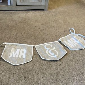 Mr & Mrs Banner